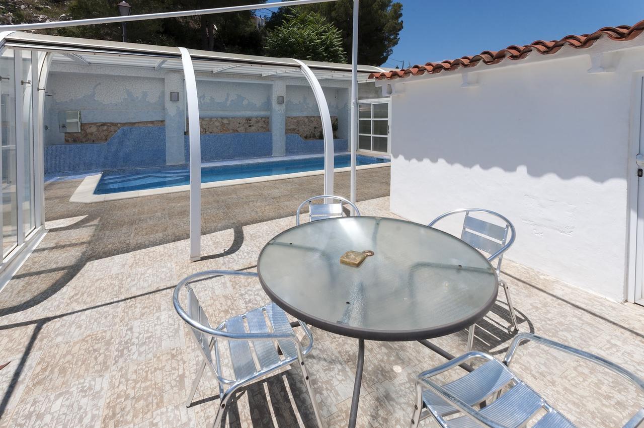 Llumicel Villa Ador Luaran gambar