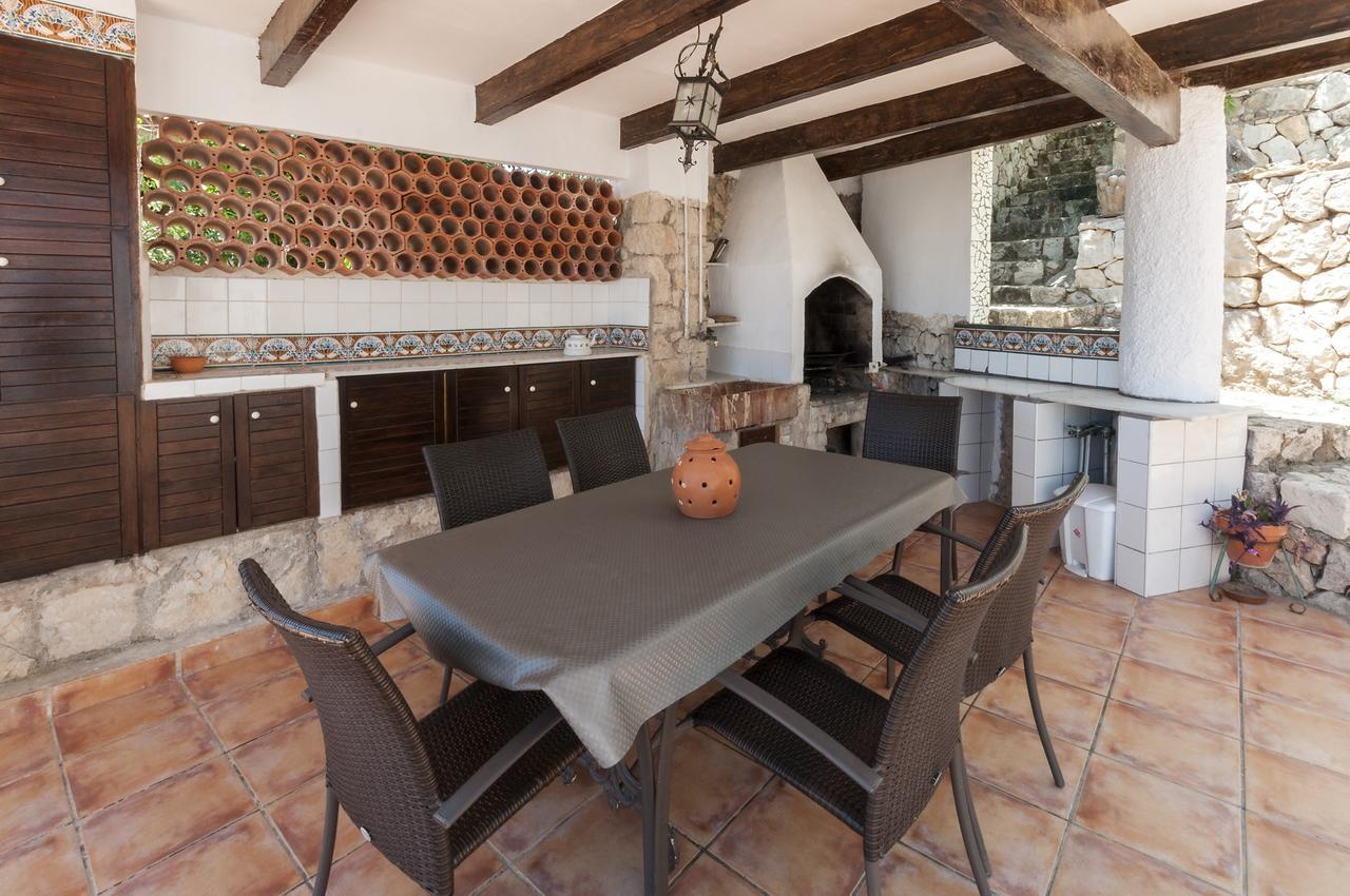 Llumicel Villa Ador Luaran gambar